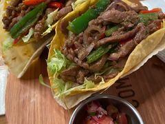 墨西哥牛肉塔可-COMMUNE幻师(上邦百汇城店)