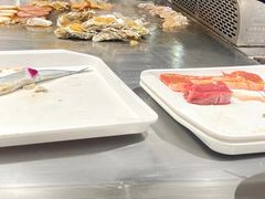 -水木锦堂·自助铁板烧(世贸天阶店)