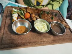 -拾挚扒房(招商花园城店)