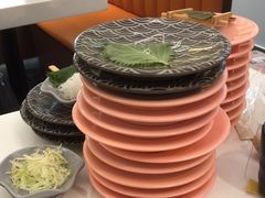 -争鲜回转寿司(通州万达店)
