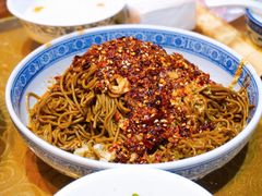 凉拌饸饹-独秀小吃(蓝田店)