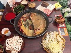 -冯校长老火锅(广州正佳广场店)