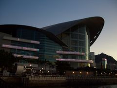 门面-香港会议展览中心演讲厅