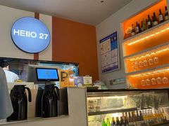 -HELLO 27 意面·沙拉·帕尼尼