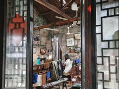 -丝绸小镇荻港古村