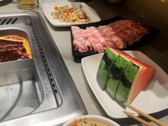 -海底捞火锅(宇飞大厦店)