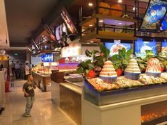-千家粗粮王海鲜牛排自助餐(西宁海湖万达广场店)