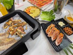 -八乔煎肉馆·丹东特色煎锅(梅林店)