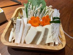 蔬菜拼盘-山葵家·创意料理(宁波来福士店)