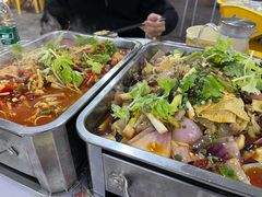 -老地方烤鱼(民心佳园店)