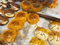 -CARINO BAKERY&CAFE(人广来福士店)