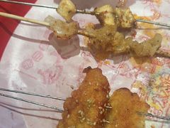 -北三老太太烧烤(人生一串上榜店)