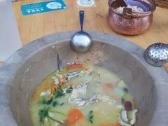 -云南野生菌石锅鱼石锅鸡(大金塔店)