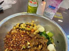 -爱骅裤带面馆(东木头市店)