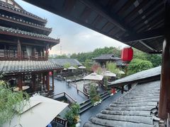 -濮园 · 四合院餐厅