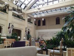 IMG_0449-利顺德大饭店·维多利亚花园(小白楼店)