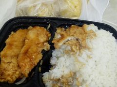 鲷鱼盖饭-香满楼(清水河路店)
