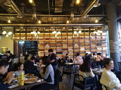 大堂-PIZZA BIANCA(万象城店)