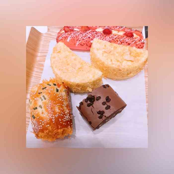 欧佩拉(工农路店)-"欧培拉的面包团购过两次,觉得非常不错,主.