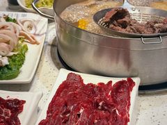 特色锅底-今日牛事潮汕鲜牛肉火锅(瑞金店)