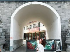 -尧山大峡谷漂流