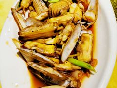 葱油蛏子-莲花公园煎蟹(总店)
