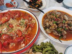 -虾大侠·盱眙龙虾老北京铜锅涮羊肉(金楠天街店)