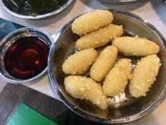 -憨铁匠老火锅(龙岗万科里店)