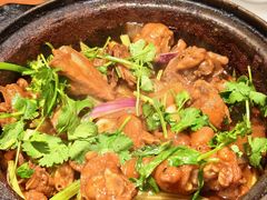-重庆鸡公煲·青锅花椒鱼(牡丹江路店)