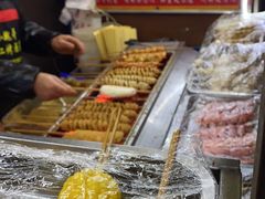 -小魏哥果仁烤面筋