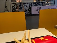 -麦当劳(朝阳路得来速店)