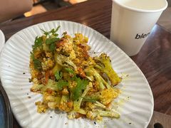 -blend咖啡部落(卓悦中心店)