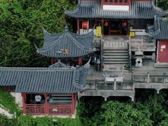 -大慈岩风景区