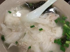 凤尾小馄饨-小街天府