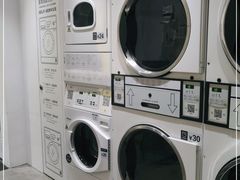 -XI·LaundryCafe 喜咖自助洗衣咖啡店