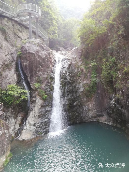 布袋山风景区图片