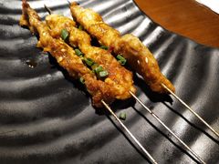 蒜香烤鱼-渔港烤鱼(中百广场店)
