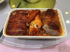 烧味拼盘-顺风海鲜港(金玉兰店)