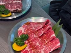 -农乐园炭火烤肉(繁花中心店)