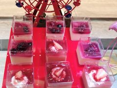 -新发展亚太JW万豪酒店·福苑咖啡厅