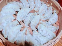 蒸饺-呼吸森林·生态农庄农家乐私房菜