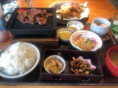 -味太助·银饭食堂(中华城店)