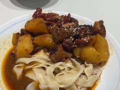-一醒·手工面·西北传统小吃(悠方购物中心店)