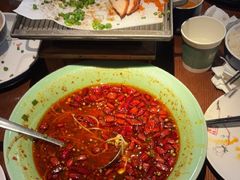 -绿茶餐厅(深圳龙华天虹购物中心店)