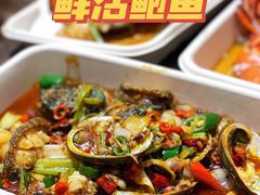 -盒马鲜生(文景博乐里购物广场店)