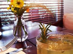 植物园宾治-JW酒廊 JW Lounge(上海鲁能JW万豪侯爵酒店)