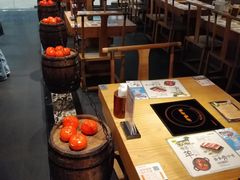 大堂-呷哺呷哺(华林国际店)