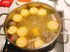 -大喜牛鲜牛肉火锅(世纪金源店)