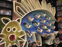 -钟书阁(松江泰晤士小镇店)