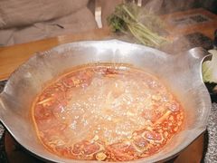 -湊湊火锅·茶憩(郑州绿地新都会店)